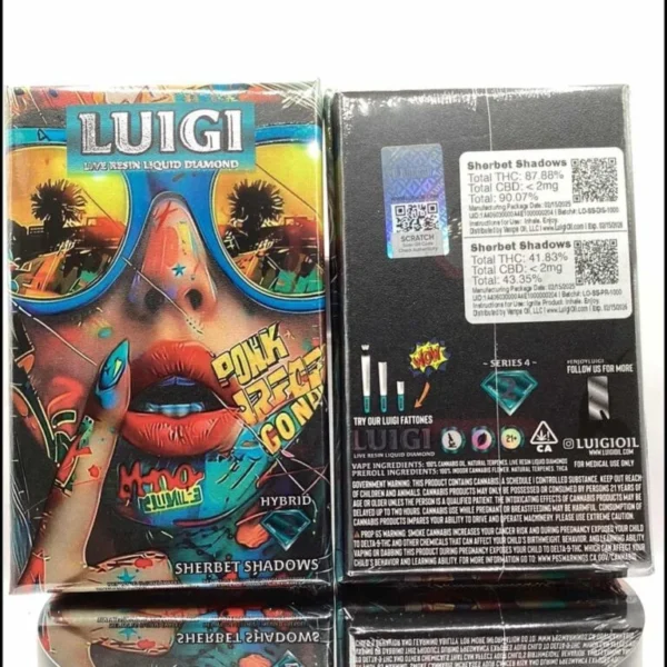 Luigi 2G